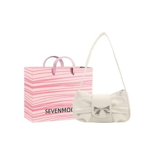 SEVENMOONS ПУ (полиуретан) Сумка через плечо Стандартная Женская Многоцветная