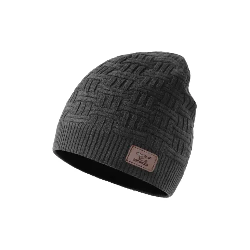 SEPTWOLVES Шапки-бини из овечьей шерсти Мужской