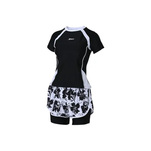 XTEP Двухкомпонентный купальник женский