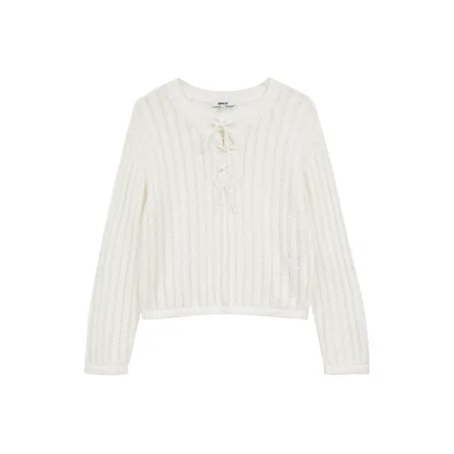 Only Женская Трикотажная Одежда