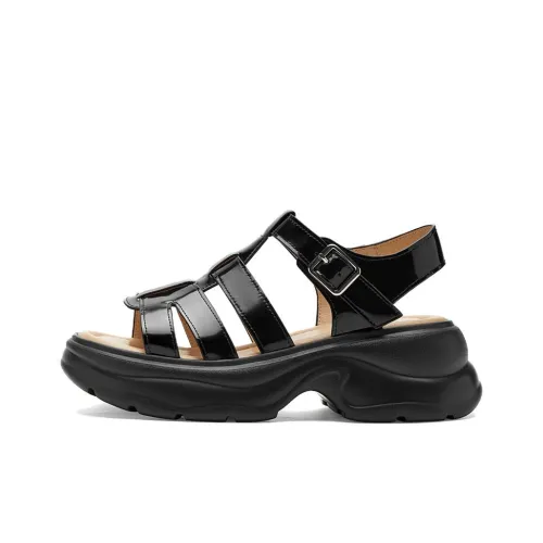 NINE WEST Римские сандалии Женские