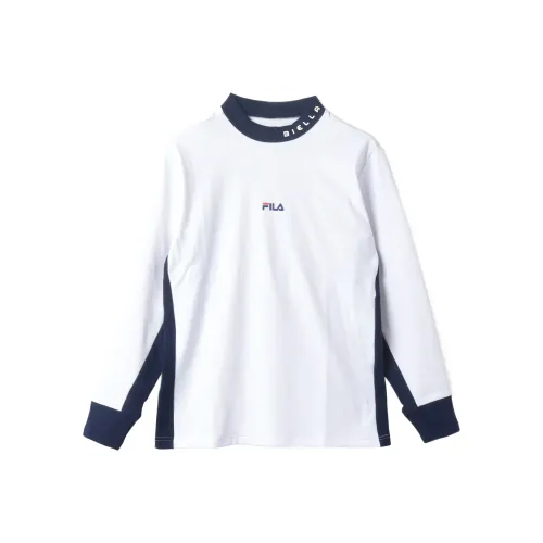 FILA GOLF серия Белый Мужская Гольф Одежда