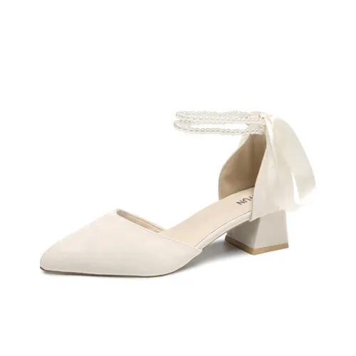 7 SEVFUN Высокие каблуки Женские