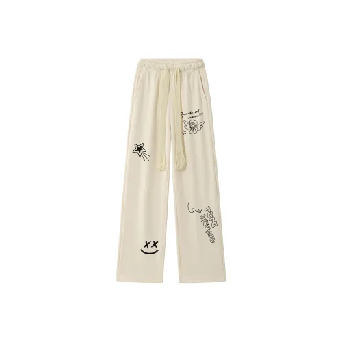 Pepe the Frog Повседневные брюки Унисекс