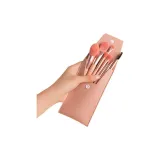 Кораллово-розовый + Сумка-конверт