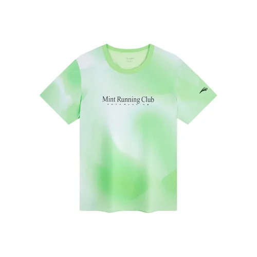 Antakids T-Shirt Свежий образ Зеленый