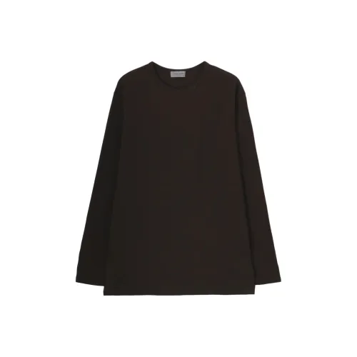 Yohji Yamamoto Pour Homme SS25 T Рубашка Мужская