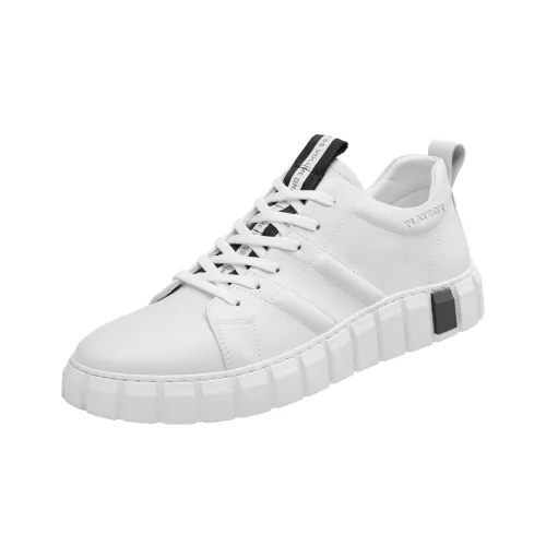 Playboy Устойчивый к истиранию Низкий Топ Повседневная Обувь Мужская