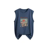 Азурный закат