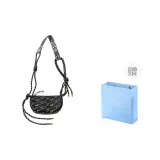 Черный + Сумка для покупок