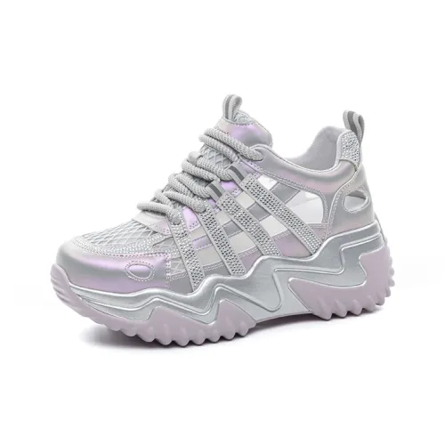 PLO CART Низкий топ кеды женские