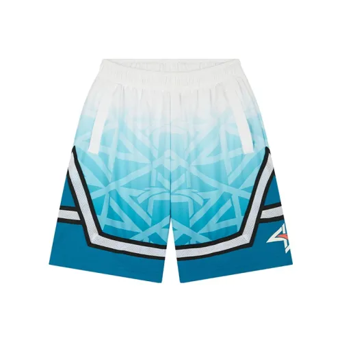 Antakids Шорты Подростки Озеро Светло-Синий