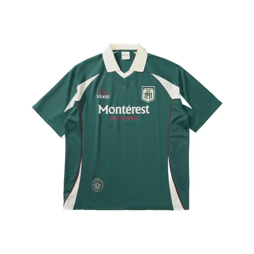 NOTHOMME Monterest Shun Time Wilderness T-Shirt Унисекс