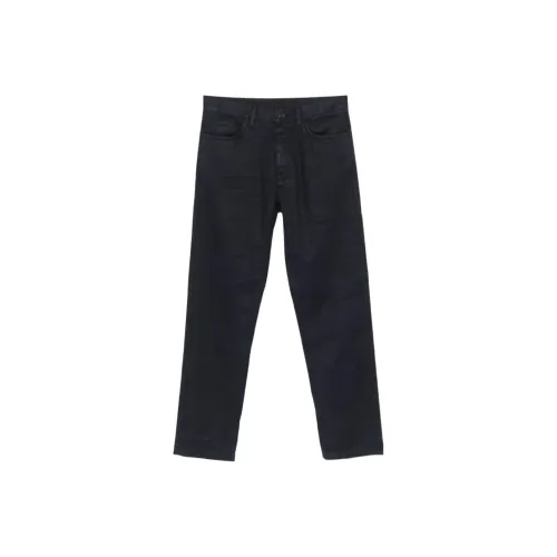 Ermenegildo Zegna Midnight Blue Мужские Джинсы
