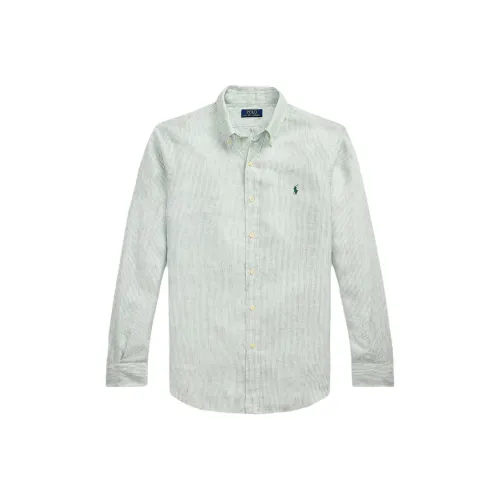 Polo Ralph Lauren SS25 Рубашка Мужская