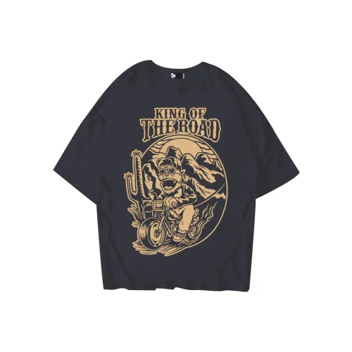 NUCLEAR EXPLOSION T Рубашка Мужская