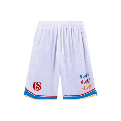SylphlikeLoli Баскетбольные шорты Унисекс