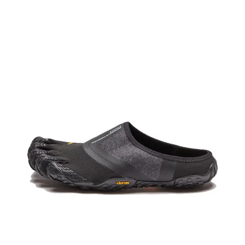 Vibram x Suicoke NIN Sabo Повседневная обувь Мужская Черная