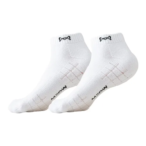 MIIOW No Show Носки Унисекс Combo Set Белый