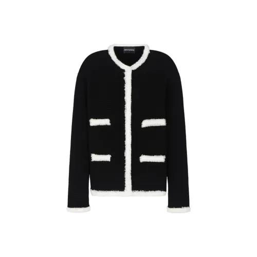 EMPORIO ARMANI FW25 Куртки и пальто Женские