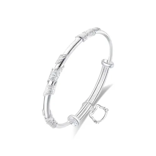 RINGLOVE 999 Fine Серебряный Браслеты Женские