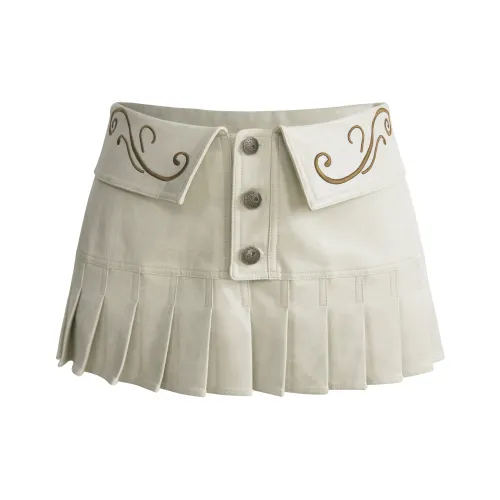 UNIFREE Повседневные короткие юбки для женщин