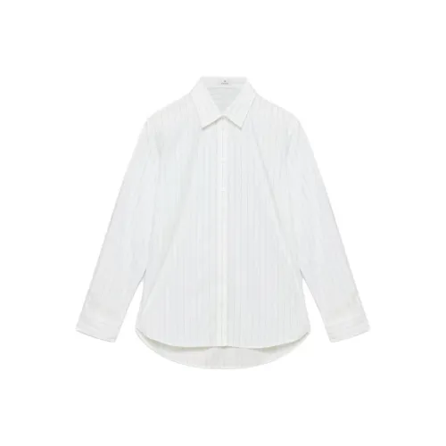 ARITZIA SS25 BABATON Reporter Poplin Shirt Women's
