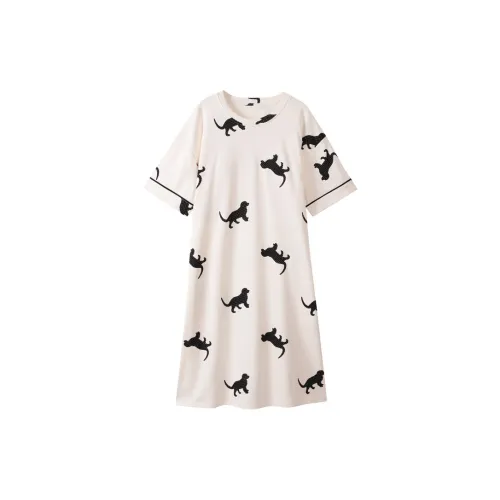 CHUDUAN FDQ 313156M см Женские ночные сорочки