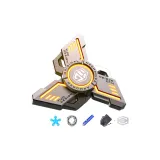 Лавовый оранжевый, версия люкс