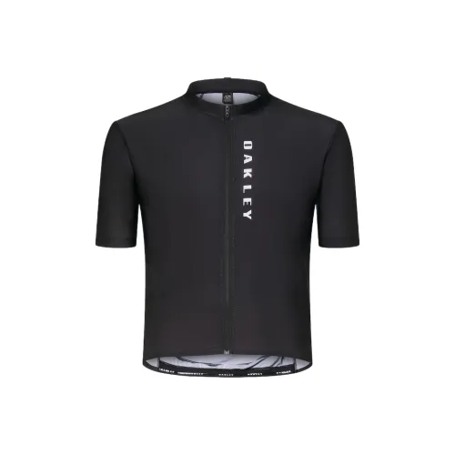 Oakley Черная Мужская Велосипедная Одежда