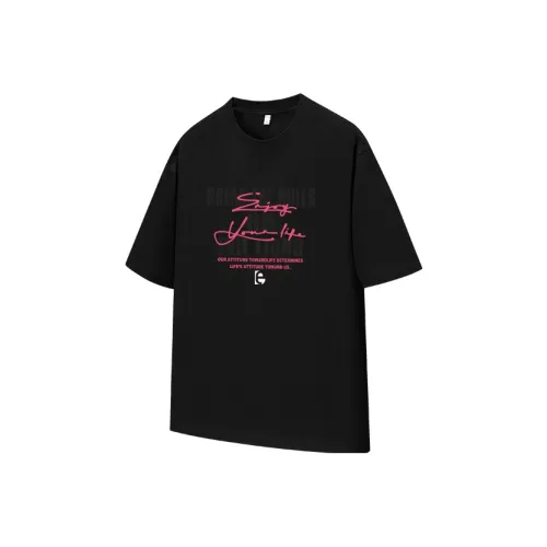 Evil Lions Унисекс Футболка