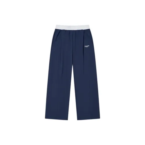 QIAODAN Sports Lifestyle Collection Quality Drying Вязаные спортивные тренировочные брюки женские