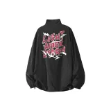 Чёрный узор