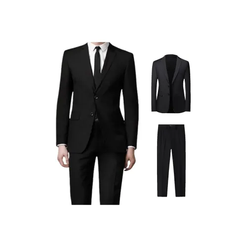 Leopard Kitten Бизнес-костюм для мужчин