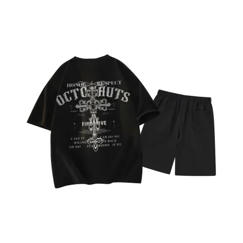 Octonauts Повседневная спортивная одежда Унисекс