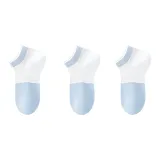 3 Белый и синий цвет