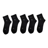 5 Pack (Черный) -> 5 упаковок (черный)