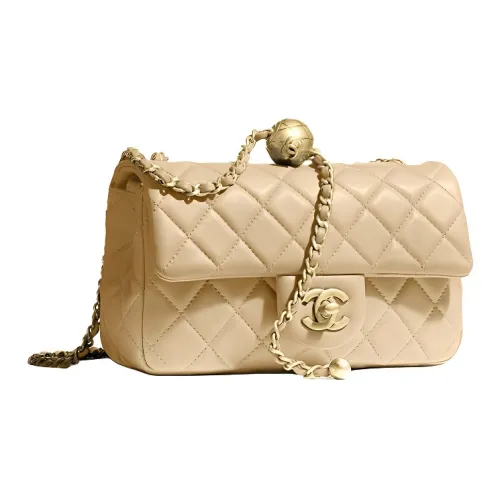 CHANEL Classic Flap CF Сумки через плечо Женские