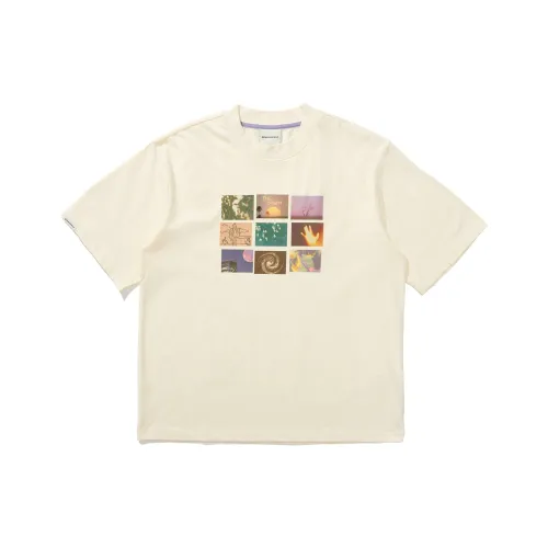 NOTHOMME Monterest Shun Time Wilderness T-Shirt Унисекс