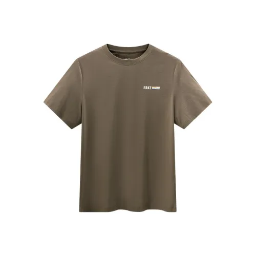 Erke Tennis Series T Рубашка Мужская