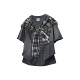 Темно-серый