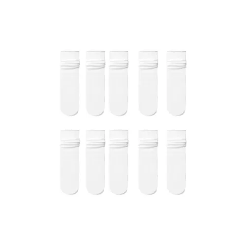 Носки Flowers In Water женские высокие упаковка из 10 пар