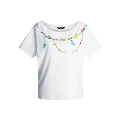 TURNTHETABLES Женские футболки с коротким рукавом