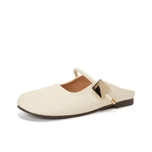 MADALLO Домашние тапочки устойчивые к истиранию женские