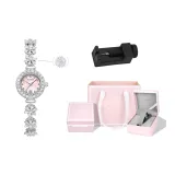 Розово-вишневый [Принцесса Коробка + Регулятор часов]