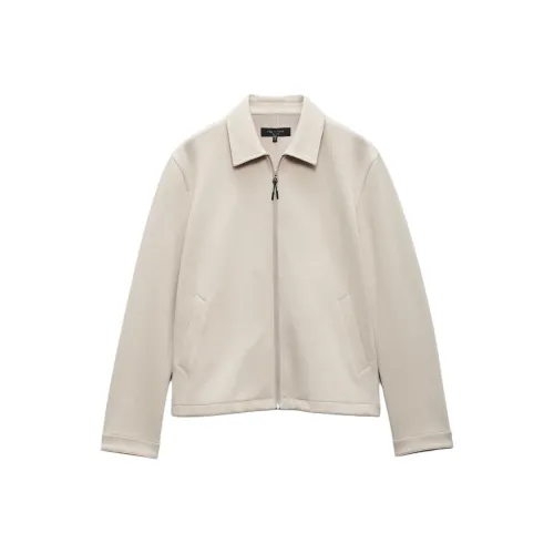RAG BONE Куртки и Пальто Мужской Светлый Бежевый