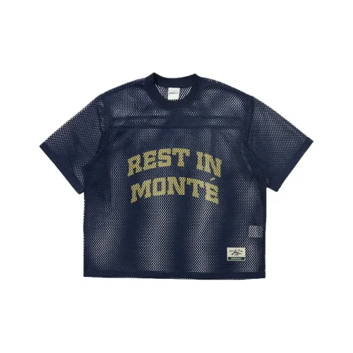 NOTHOMME Monterest Shun Time Wilderness T-Shirt Унисекс