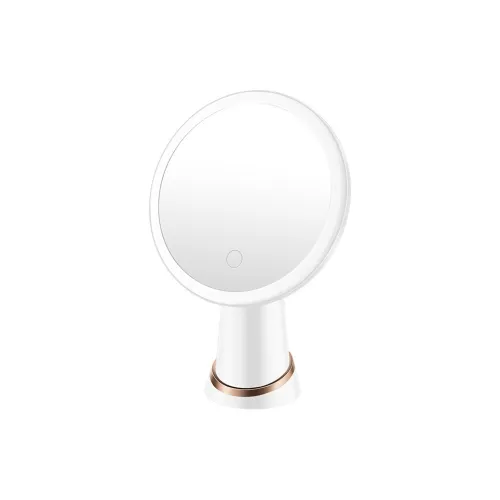 Sweet Pillow House Зеркало для макияжа с светом для домашнего макияжа туалетного столика и зеркальца для макияжа и ухода за кожей
