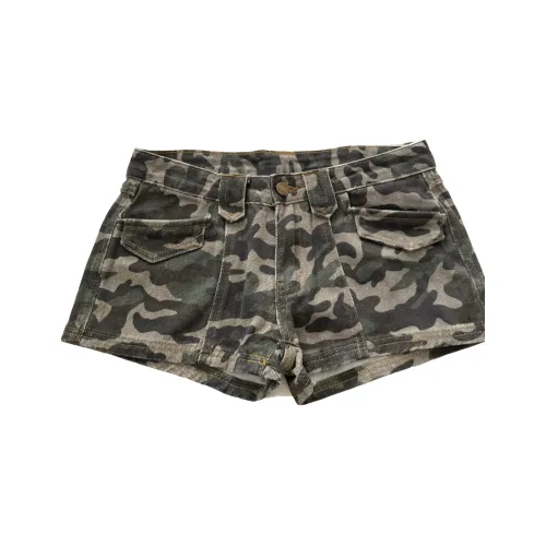 FINDSME GAGA Джинсовые шорты Женские