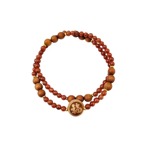 TANNA Цветное стекло Браслеты Унисекс